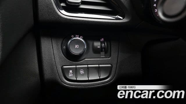 Chevrolet(GM대우) The / новый Next Spark Plus, 2016 17