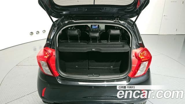 Chevrolet(GM대우) The / новый Next Spark Plus, 2016 20