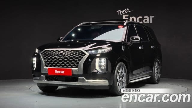 Hyundai Palisade Prestige, 2019 1