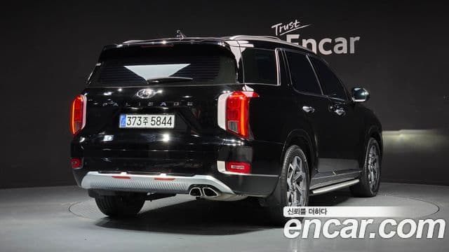 Hyundai Palisade Prestige, 2019 2