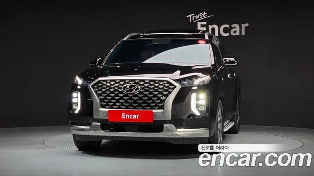 Hyundai Palisade Prestige, 2019 3