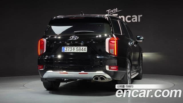 Hyundai Palisade Prestige, 2019 4