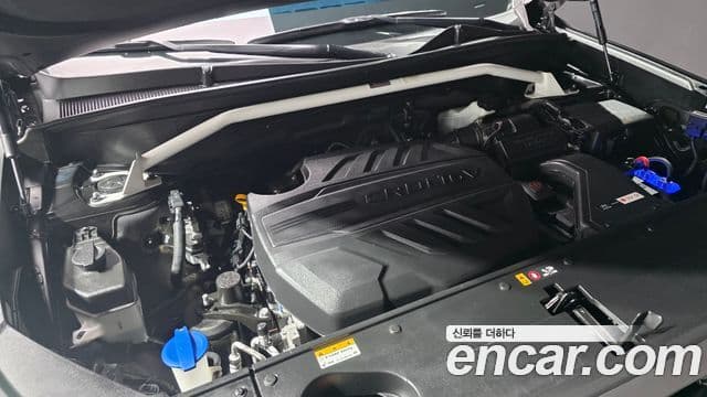 Hyundai Palisade Prestige, 2019 6