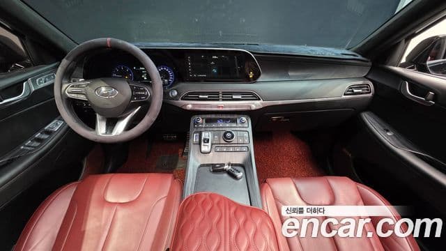 Hyundai Palisade Prestige, 2019 7