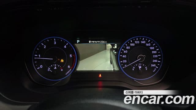 Hyundai Palisade Prestige, 2019 8