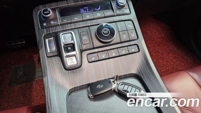 Hyundai Palisade Prestige, 2019 9