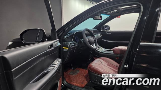 Hyundai Palisade Prestige, 2019 11