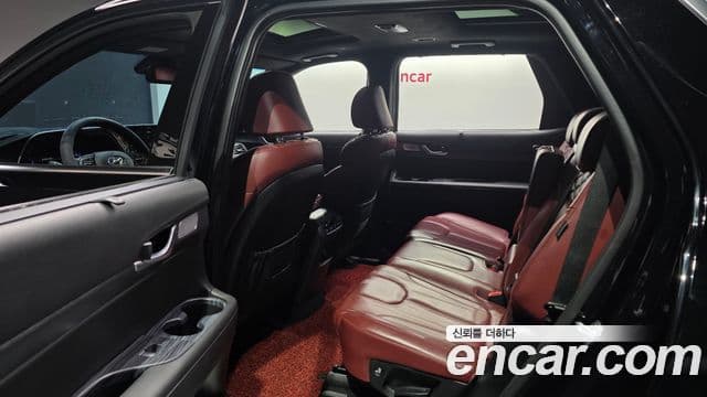 Hyundai Palisade Prestige, 2019 12