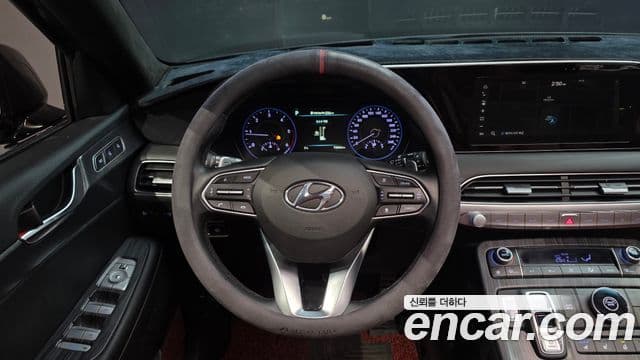 Hyundai Palisade Prestige, 2019 13