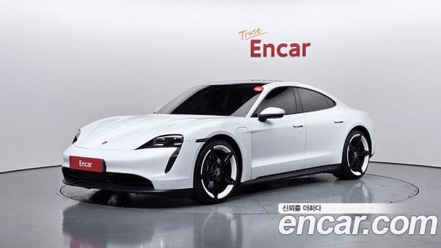 Porsche 타이칸 базовый, 2023 1