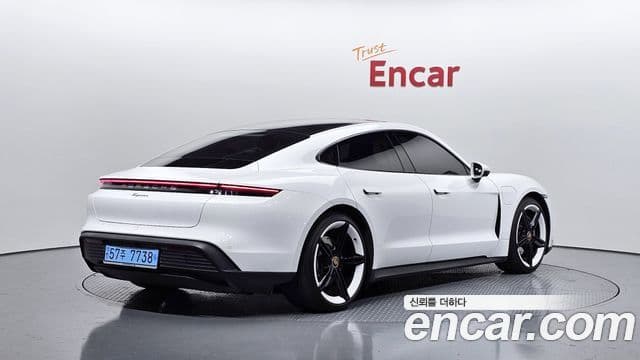 Porsche 타이칸 базовый, 2023 2