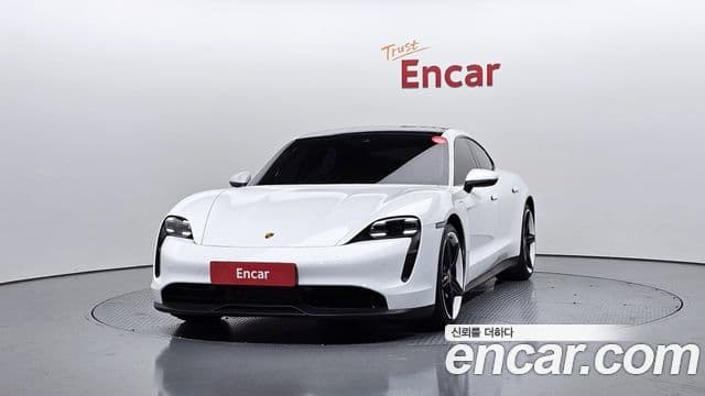 Porsche 타이칸 базовый, 2023 3