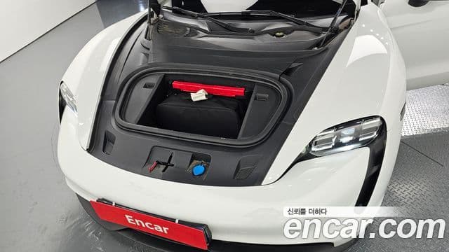 Porsche 타이칸 базовый, 2023 6