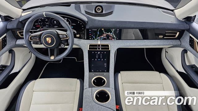 Porsche 타이칸 базовый, 2023 7