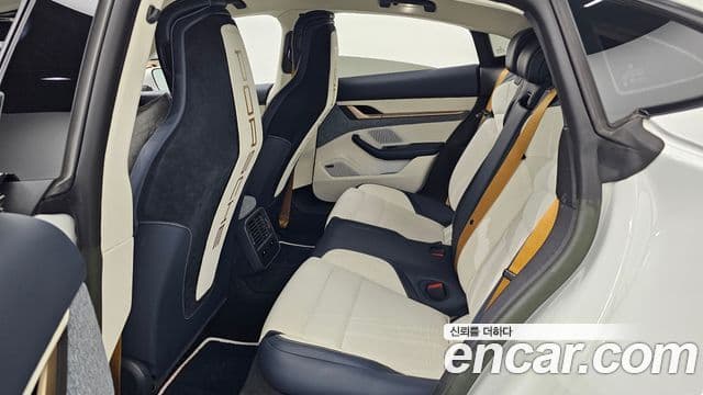 Porsche 타이칸 базовый, 2023 12