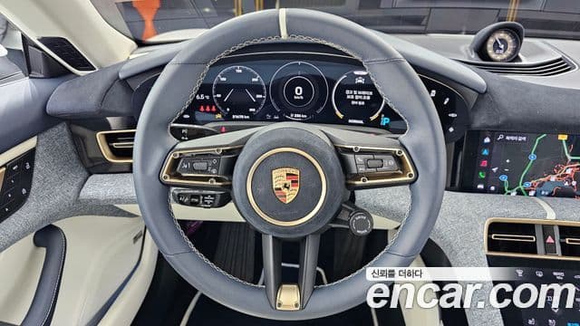 Porsche 타이칸 базовый, 2023 13