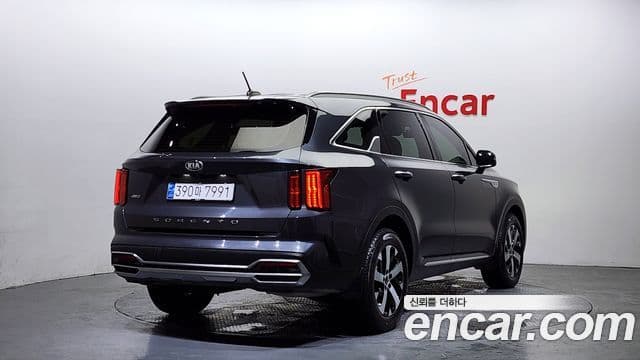 Kia Sorento 4세대 Prestige, 2021 2