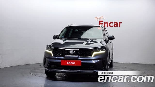 Kia Sorento 4세대 Prestige, 2021 3