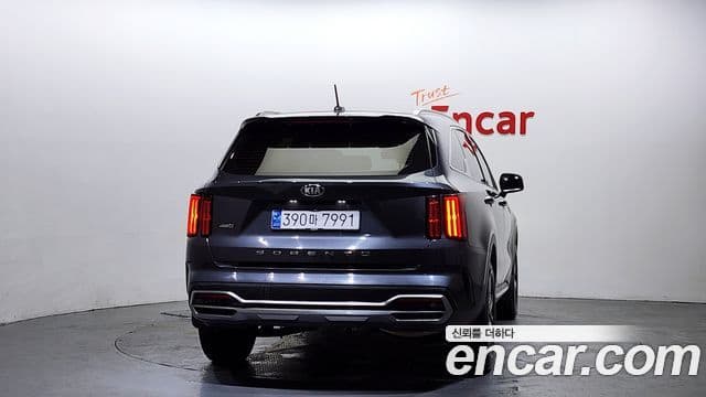 Kia Sorento 4세대 Prestige, 2021 4