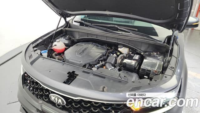 Kia Sorento 4세대 Prestige, 2021 6