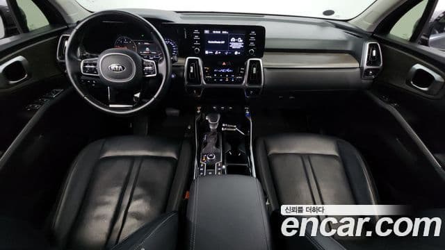 Kia Sorento 4세대 Prestige, 2021 7