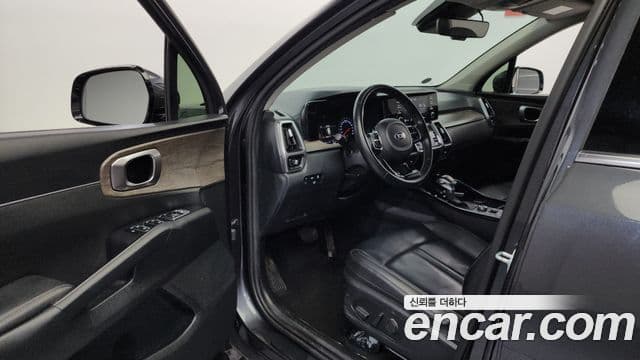 Kia Sorento 4세대 Prestige, 2021 10