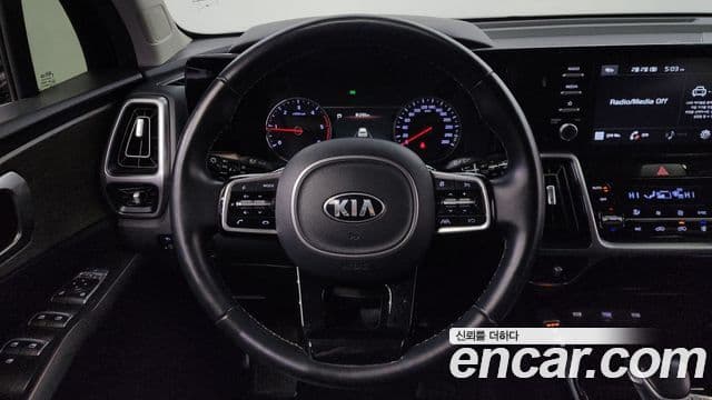 Kia Sorento 4세대 Prestige, 2021 14