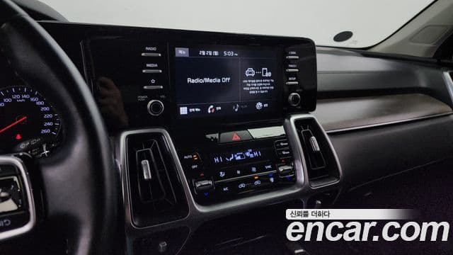 Kia Sorento 4세대 Prestige, 2021 16