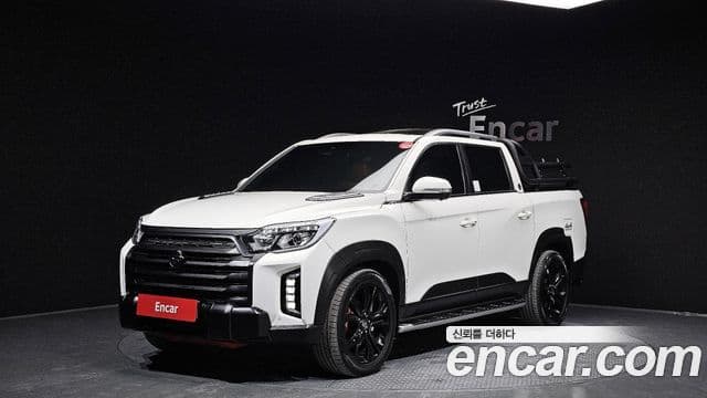 KG모빌리티(SsangYong) The / новый New Rexton Sport Expedition, 2023 1