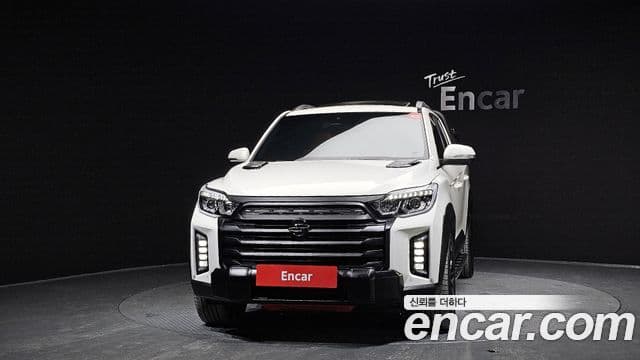 KG모빌리티(SsangYong) The / новый New Rexton Sport Expedition, 2023 3