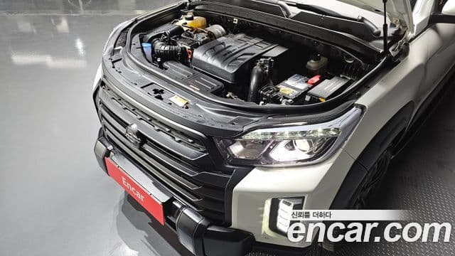 KG모빌리티(SsangYong) The / новый New Rexton Sport Expedition, 2023 6