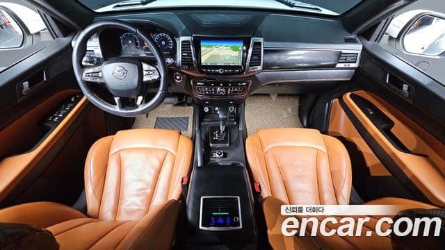 KG모빌리티(SsangYong) The / новый New Rexton Sport Expedition, 2023 7