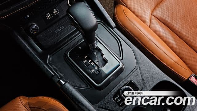 KG모빌리티(SsangYong) The / новый New Rexton Sport Expedition, 2023 9