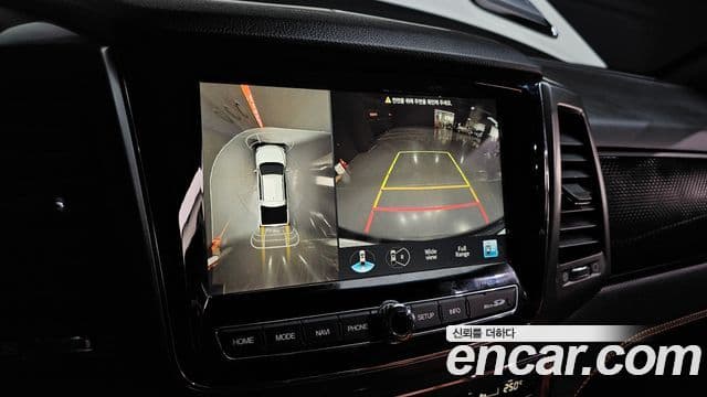 KG모빌리티(SsangYong) The / новый New Rexton Sport Expedition, 2023 16