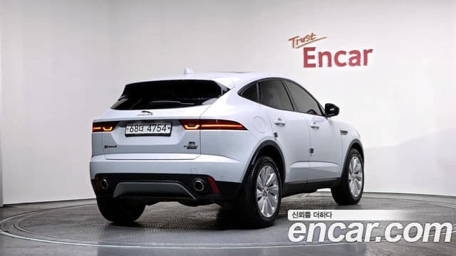 Jaguar E-PACE P250 S, 2018 2