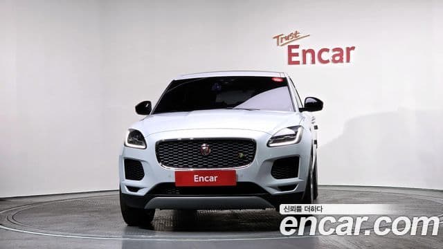 Jaguar E-PACE P250 S, 2018 3