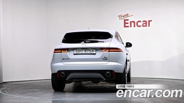 Jaguar E-PACE P250 S, 2018 4