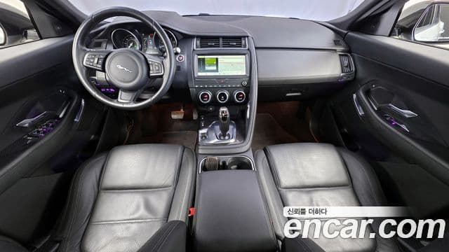 Jaguar E-PACE P250 S, 2018 7
