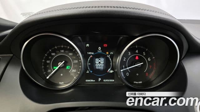 Jaguar E-PACE P250 S, 2018 8