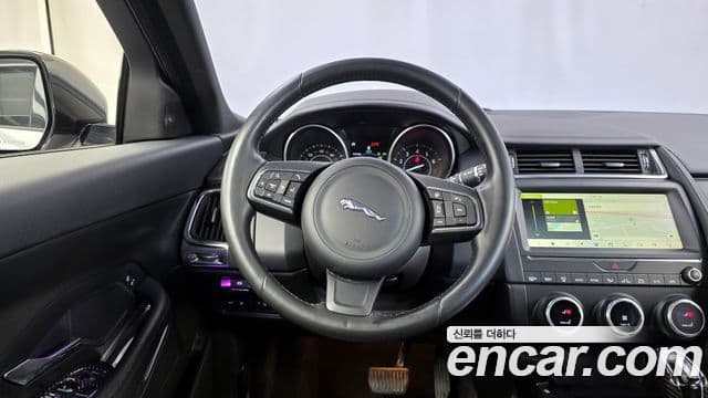 Jaguar E-PACE P250 S, 2018 13