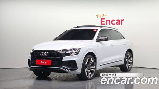 Audi Q8 (4M) Premium, 2023 1