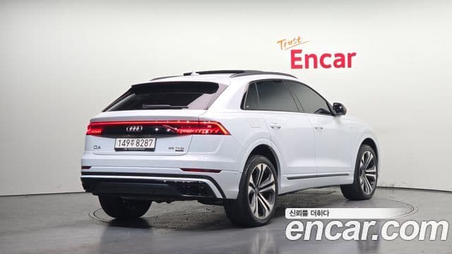Audi Q8 (4M) Premium, 2023 2