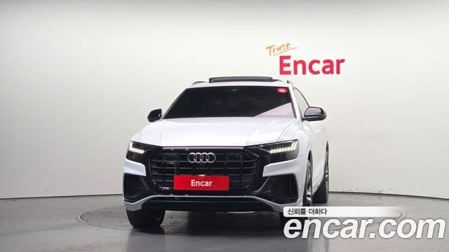 Audi Q8 (4M) Premium, 2023 3