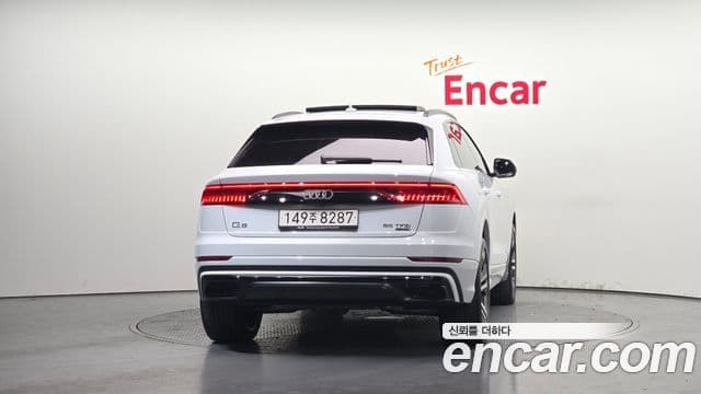 Audi Q8 (4M) Premium, 2023 4