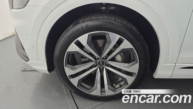 Audi Q8 (4M) Premium, 2023 все фото