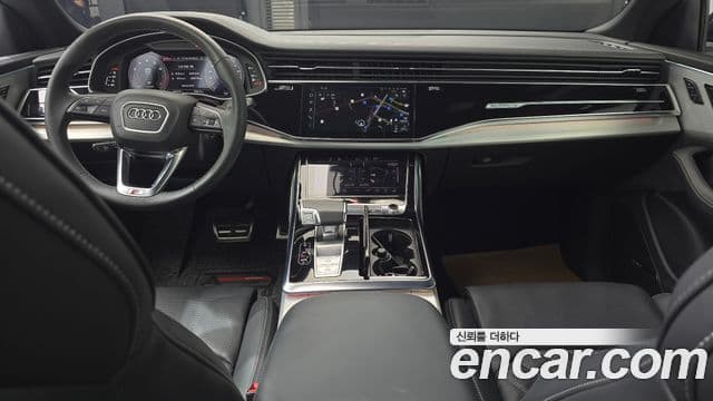 Audi Q8 (4M) Premium, 2023 7