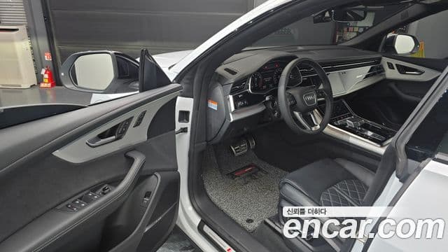 Audi Q8 (4M) Premium, 2023 10