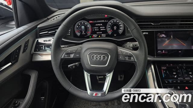 Audi Q8 (4M) Premium, 2023 13
