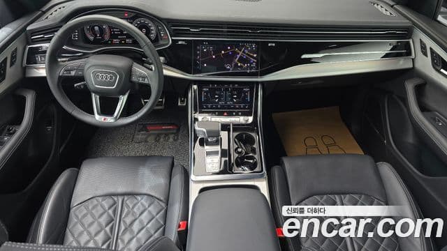 Audi Q8 (4M) Premium, 2023 18