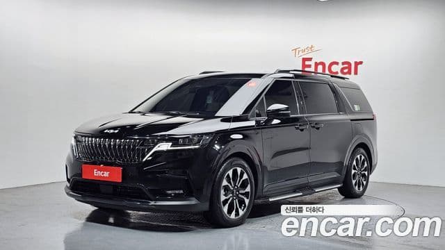 Kia Carnival 4세대 Noblesse, 2023 1